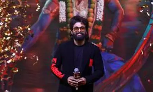 Hyderabad theatre death: Case against Allu Arjun; victims son critical