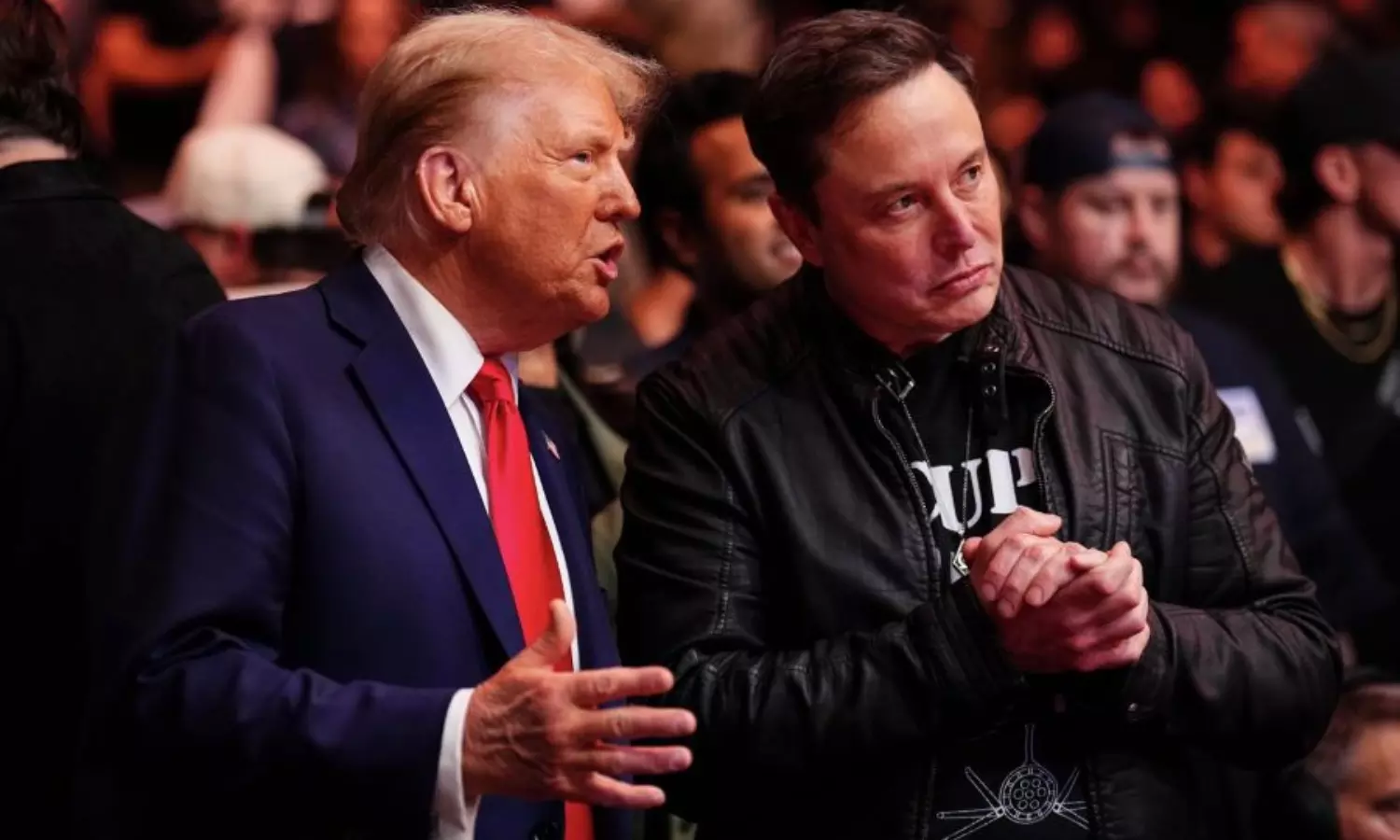 Elon Musk spent $270 million on Trumps victorious poll campaign