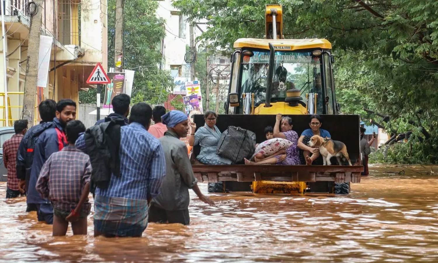 Cyclone Fengal: Centre sanctions ₹944.8 cr, begins damage assessment