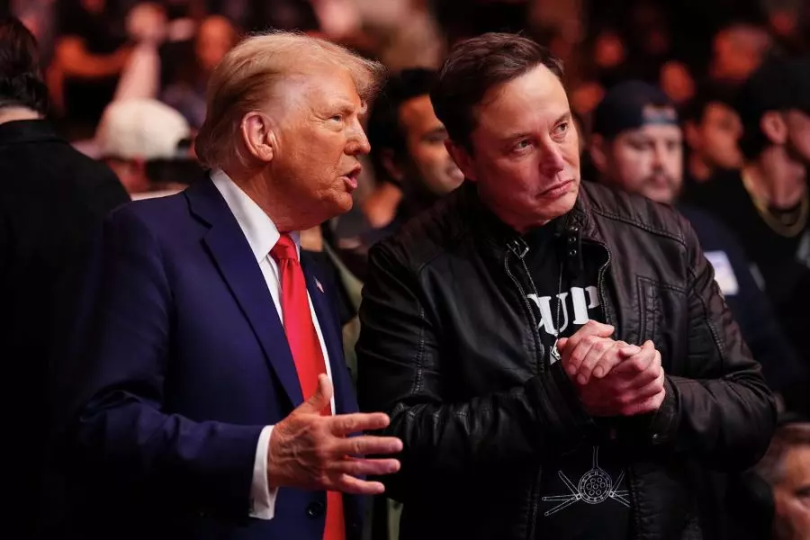 Elon Musk spent $270 million on Trumps victorious poll campaign