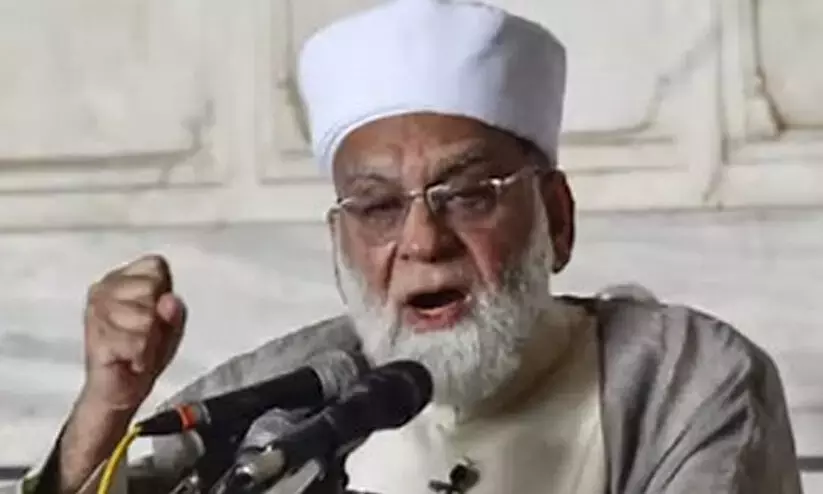 ‘Talk to Muslims, do justice..’: Jama Masjid Imam requests PM Modi