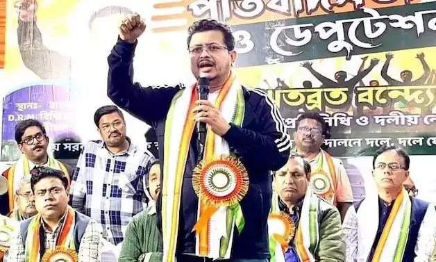 Trinamool nominates Ritabrata Banerjee for Rajya Sabha by-elections