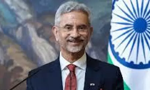 Amid Trump’s Gaza ‘takeover’, Jaishankar says India supports two-state solution