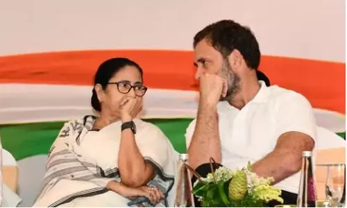 Rahul not the leader of INDIA bloc: SP leader reacts to Mamatas desire