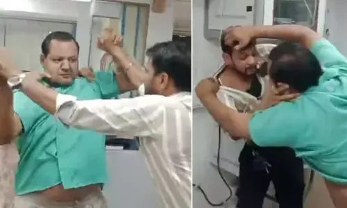 Gujarat customer beats bank manager over tax deduction on fixed deposit