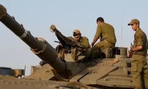 Syrian outpost on Mount Hermon in Golan Heights seized by Israeli troops