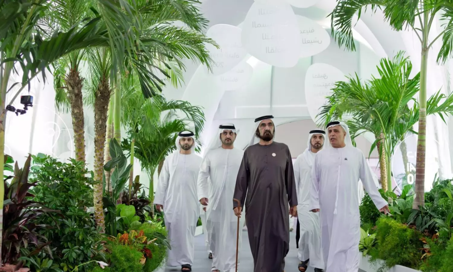 Sheikh Mohammed launches ambitious Dubai Walk project to transform city for pedestrians