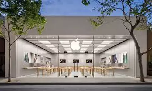 Apple to launch online store in Saudi Arabia by 2025
