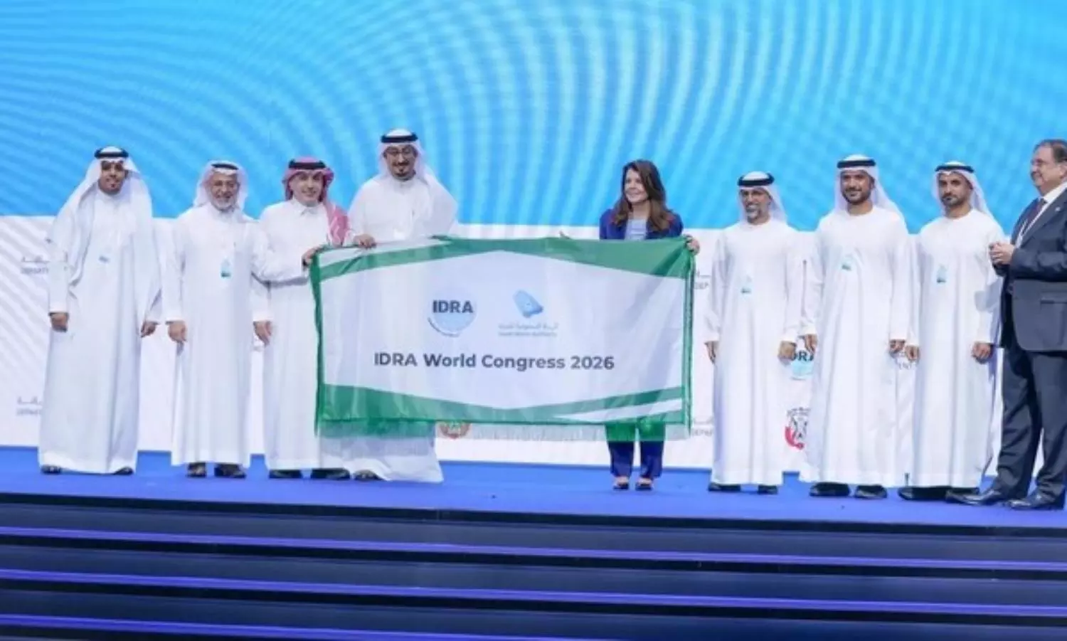 Saudi Arabia to host 2026 global congress on water desalination