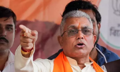 No govt seems to be existing in Bangladesh: BJP