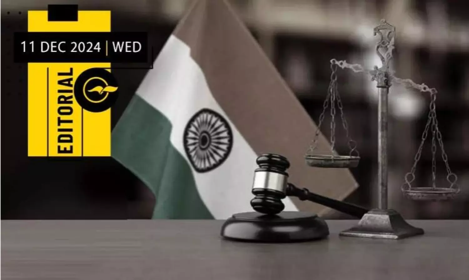 Judiciarys sense of justice is challenged