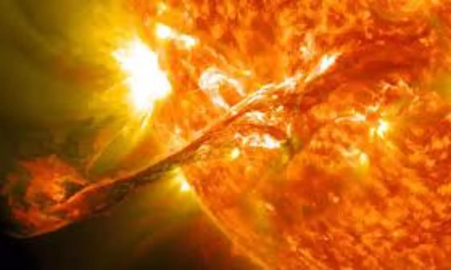 solar flare