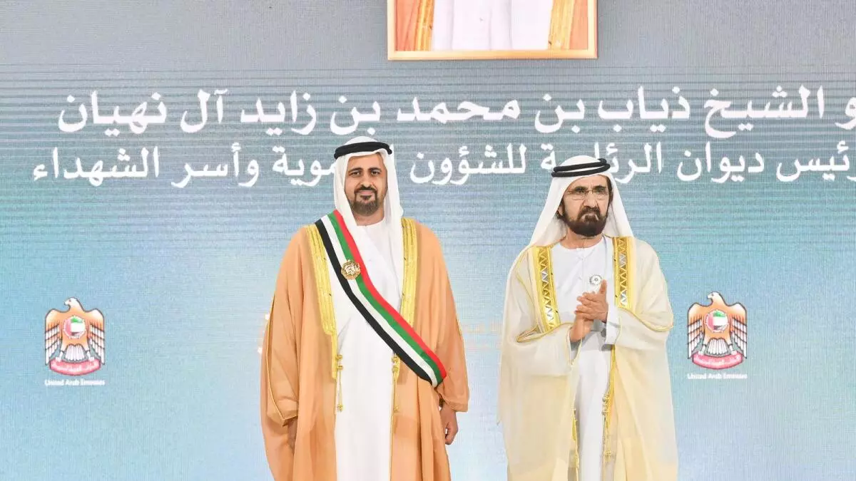 UAEs progress is unstoppable, Sheikh Mohammed celebrates national figures