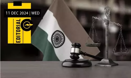 Judiciarys sense of justice is challenged