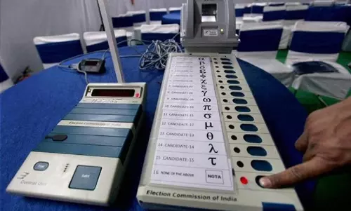 Opposition rejects EC claim of no VVPAT mismatch in Maharashtra polls