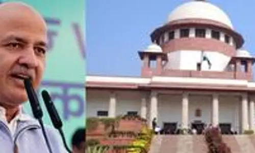 Sisodia’s bail condition in Delhi liquor policy scam relaxed by SC