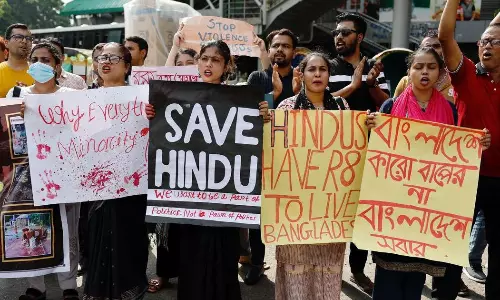 Religious minority attacks in Bangladesh: 88 cases filed, 70 arrested