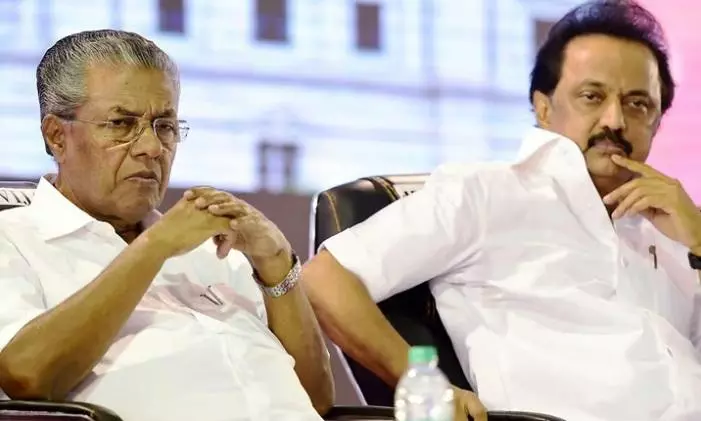 Stalin-Vijayan meeting today on Mullaperiyar dam maintenance issue