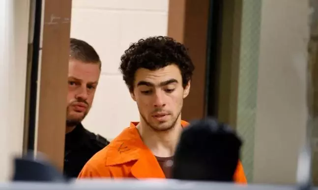 Donations pour in for US man who shot dead insurance chief: report