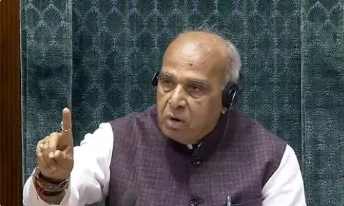 JPC Chairman supports Assam govts No NRC, No Aadhaar, rule