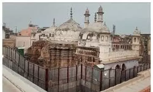 Gyanvapi mosque
