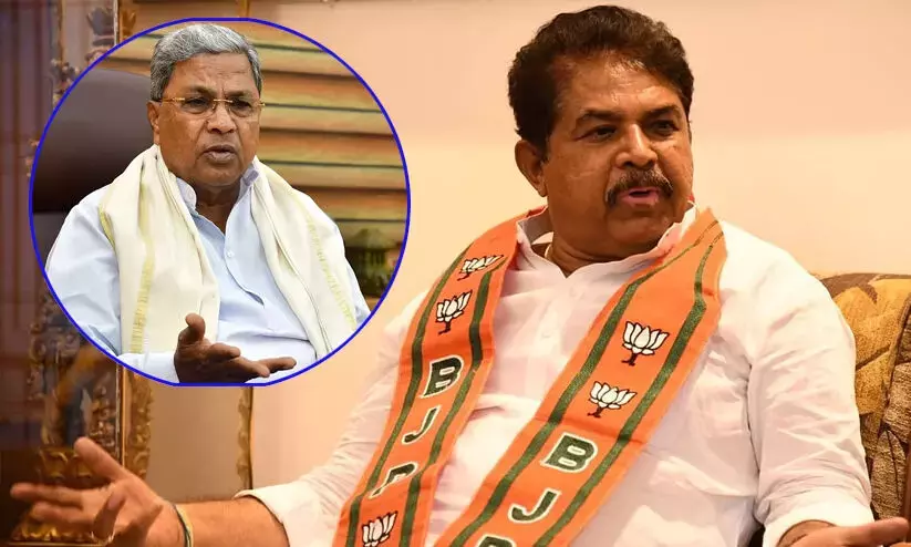 “Repair potholes…” BJP against Siddarahmaiah’s Wayanad rehabilitation