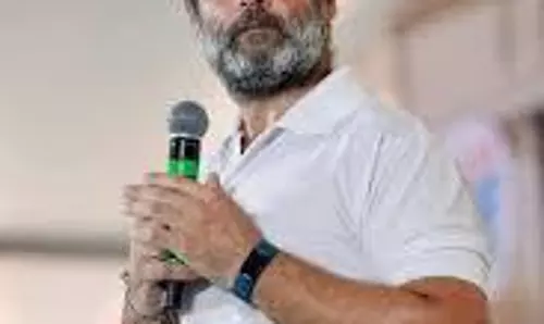 Case against Rahul Gandhi in Parliament scuffle transferred to Crime Branch