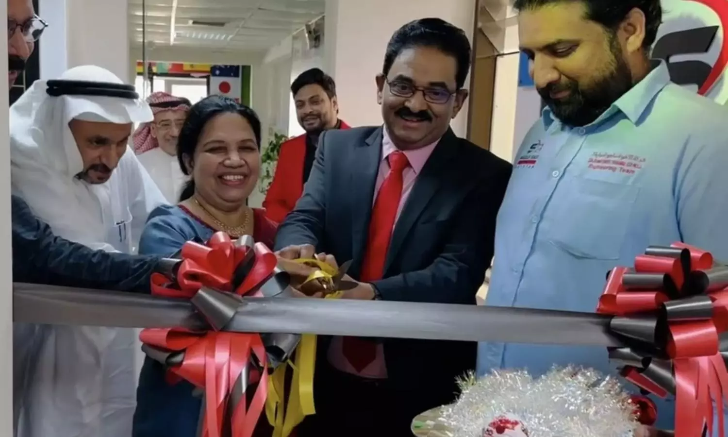 Bahrain: SB Group Middle East opens new office in Diplomatic Area