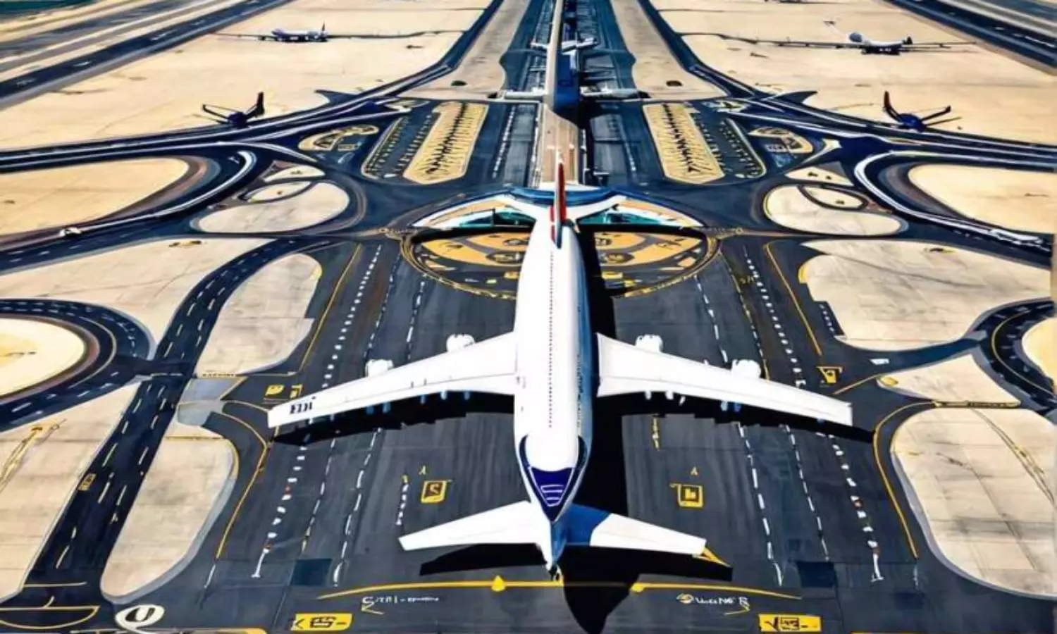 Dubai Police advise motorists to steer clear of airport roads during peak travel rush