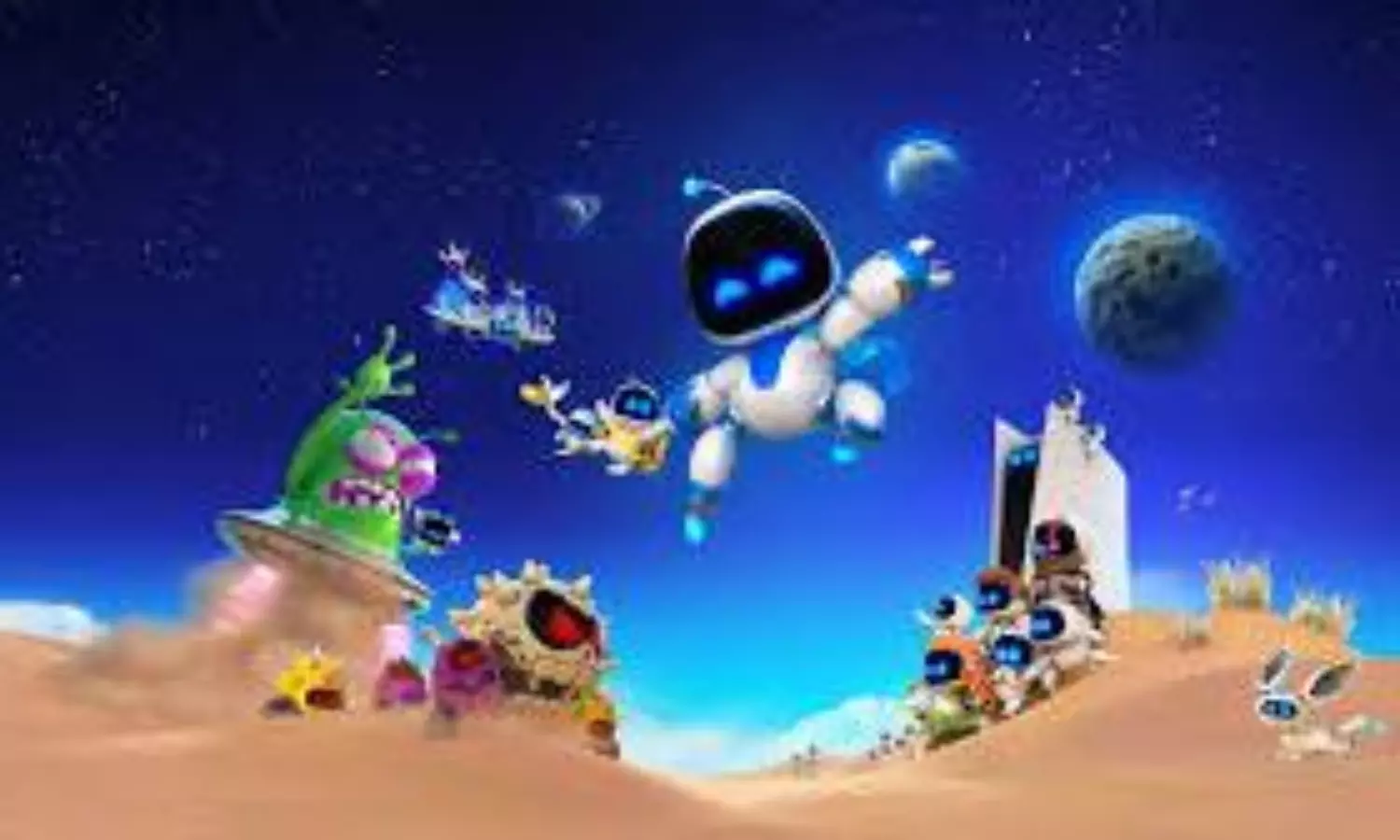 astro bot