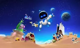 astro bot