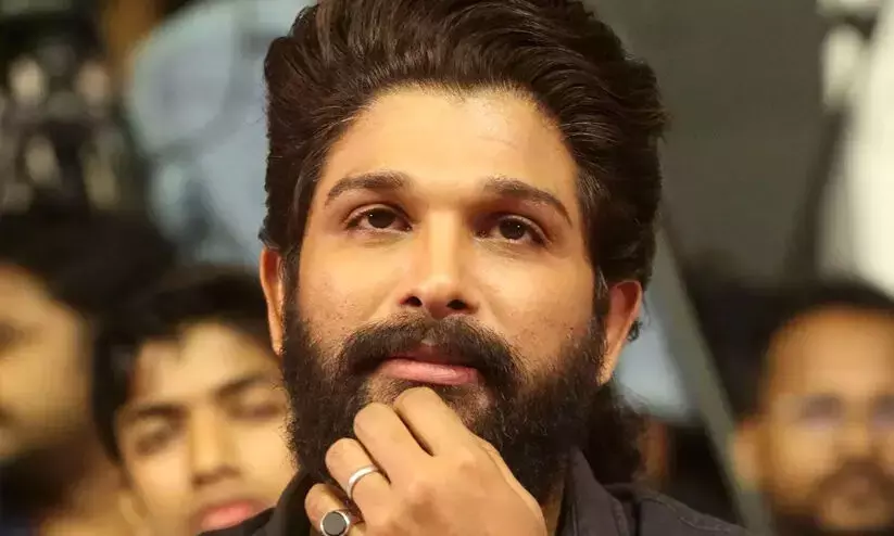 Set back to Allu Arjun: court sends him to 14 day judicial custody