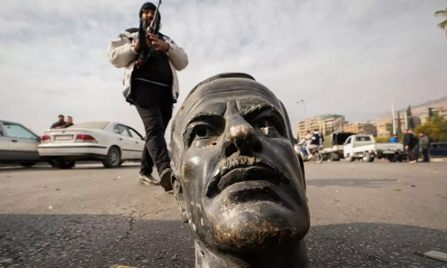 The fall of Assad: what lies ahead for Syria