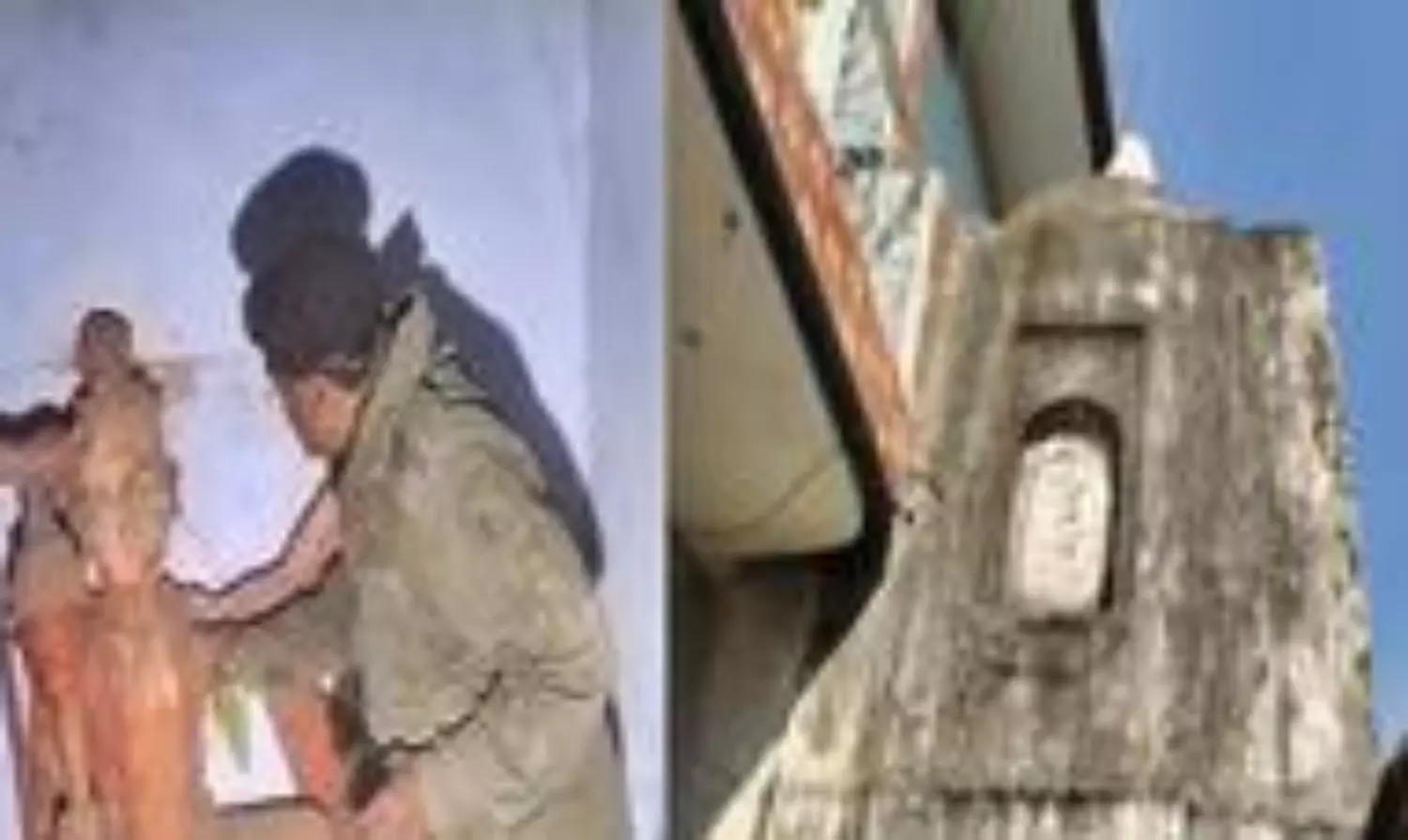 Decades-old Shiv temple re-opens after 46 years in UPs Sambhal