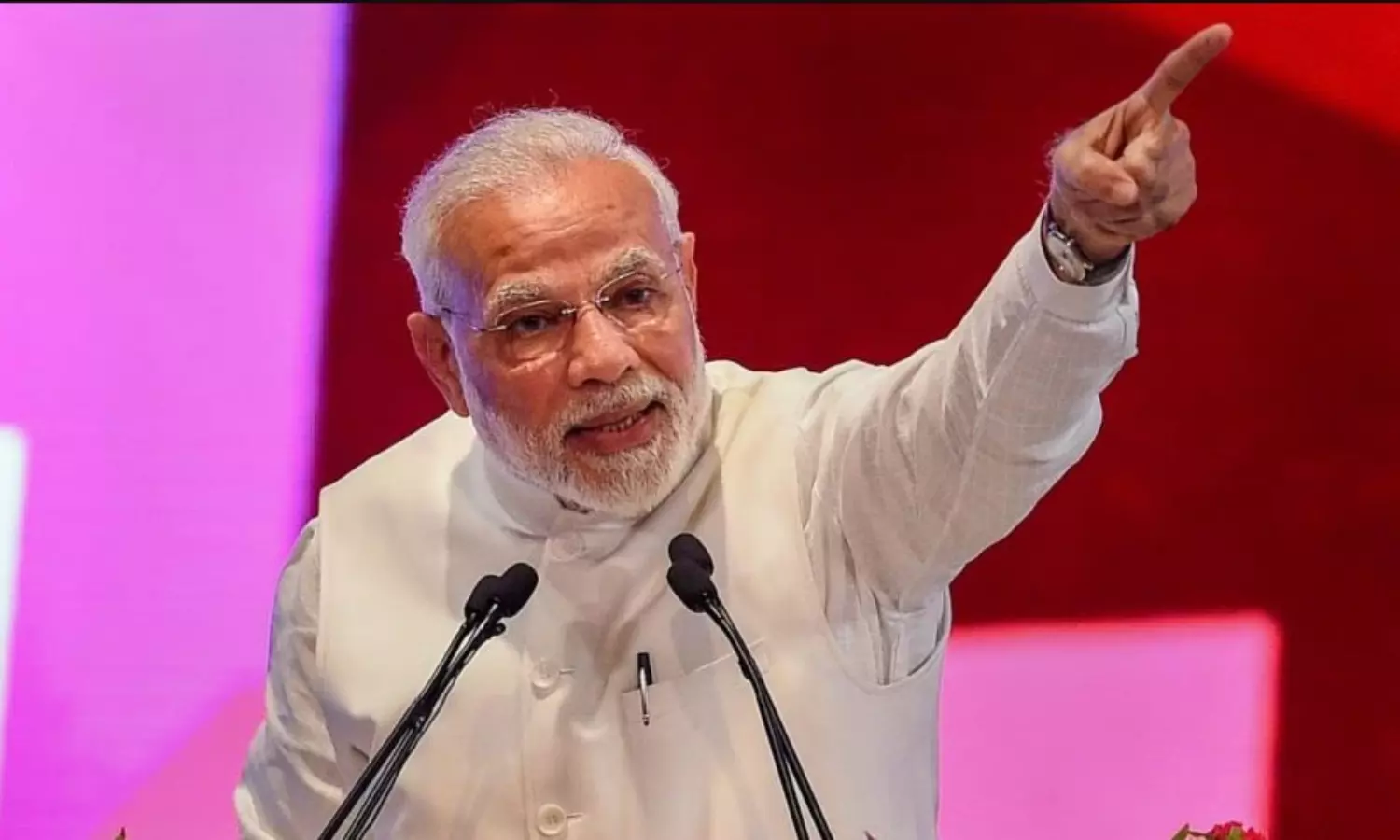 Garibi Hatao was the biggest ‘jumla’ in Indian history: PM Modi