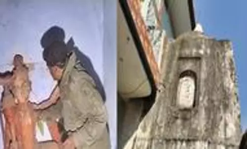 Decades-old Shiv temple re-opens after 46 years in UPs Sambhal