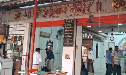 Demolition notice to Mumbai Hanuman temple stayed: BJP