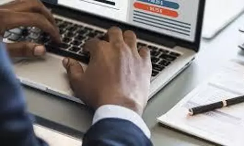 typing
