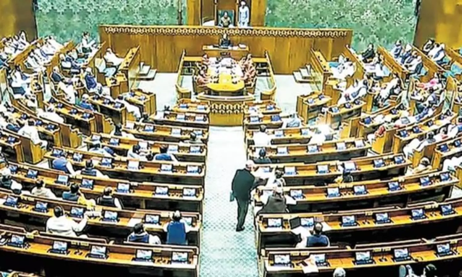 Govt to introduce financial business first; One Nation, One Election bills next week