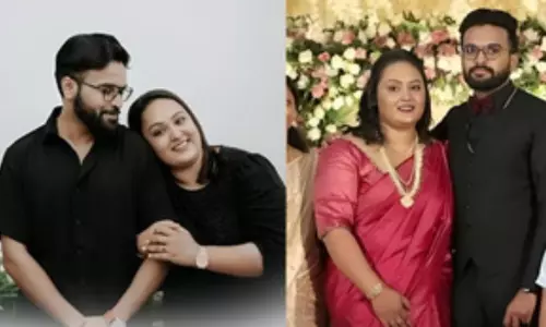 Newlyweds among four killed in car-minibus collision in Pathanamthitta