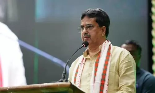 Bangladesh unrest delayed execution of some vital projects: Tripura CM