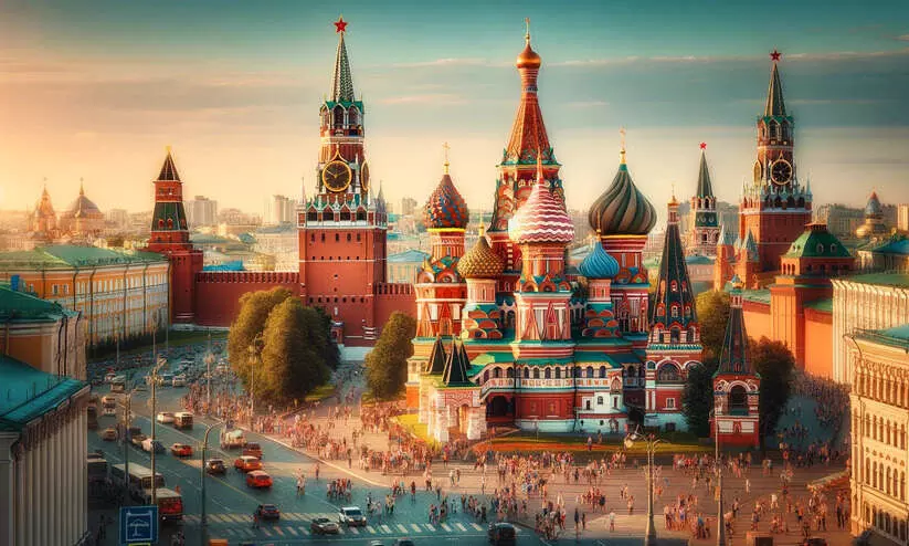 Now, Indians can visit Russia without visas!!