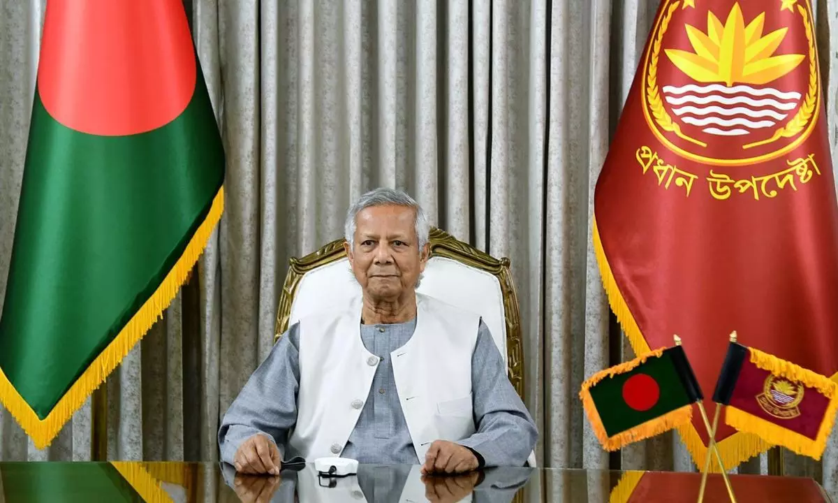 Bangladesh to hold elections in late 2025 or early 2026: Muhammad Yunus