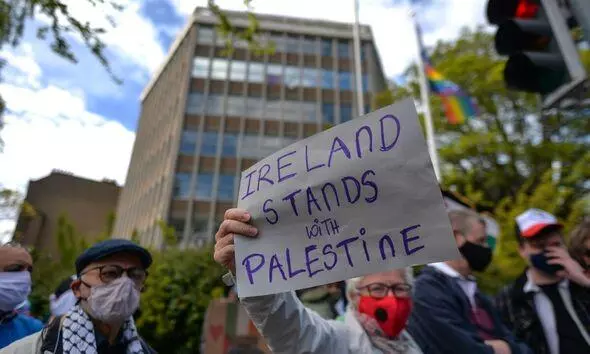 Israel to close embassy in Dublin after Ireland’s support for genocide petition