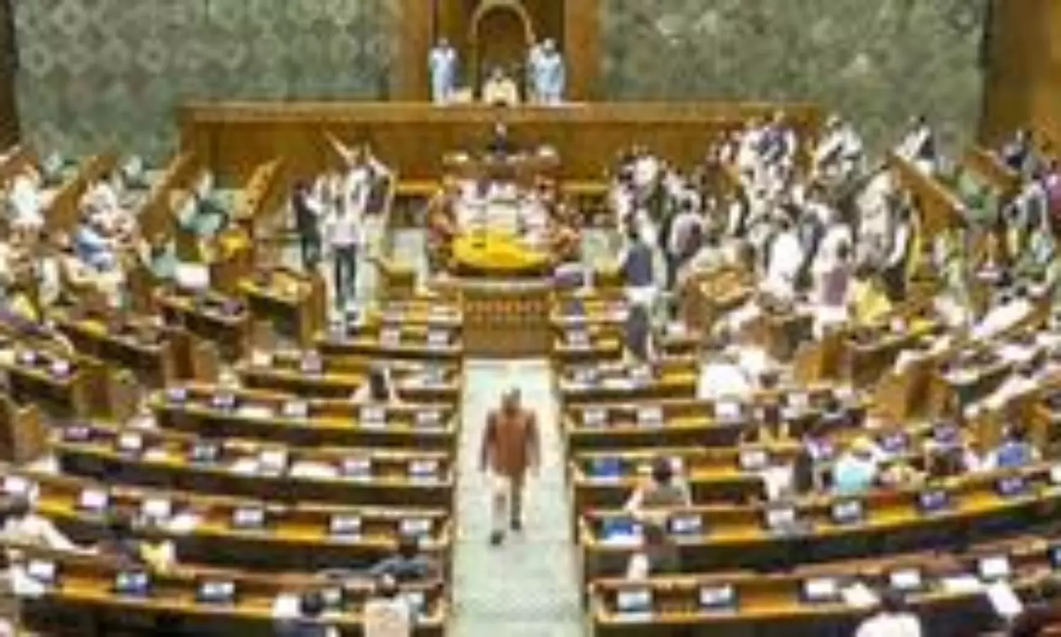 ‘Three-line whip notice issued by BJP to party members in Lok Sabha