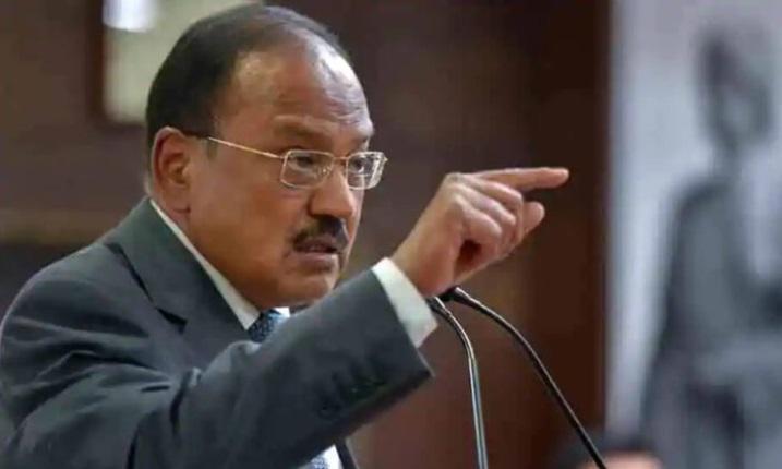 NSA Ajit Doval to meet Chinese FM to discuss boundary issue on Dec 18