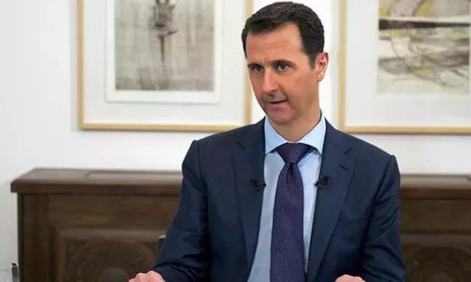 My departure from Syria was not planned: Bashar Al-Assad claims