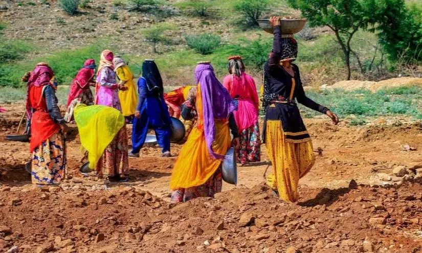 Do not make Aadhaar mandatory for MGNREGA payment: Parliamentary Panel