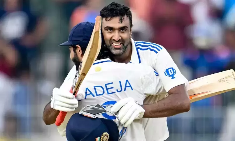 Ravichandran Ashwin announces retirement from international cricket