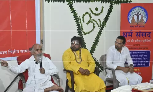 Hindu group calls Narsinghanand’s Dharam Sansad divisive and harmful to national unity